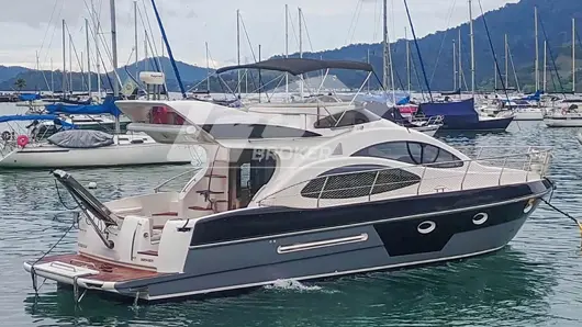 Externa INTERMARINE AZIMUT 460